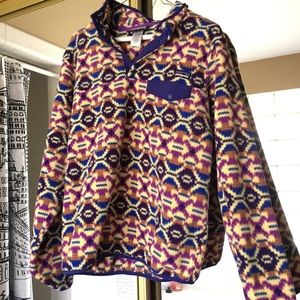 Patagonia Synchilla Pull over